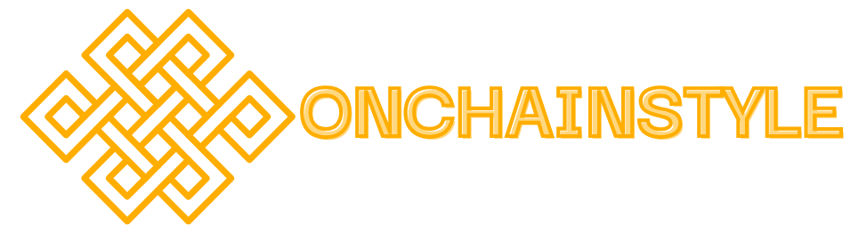 OnChainStyle Branding logo