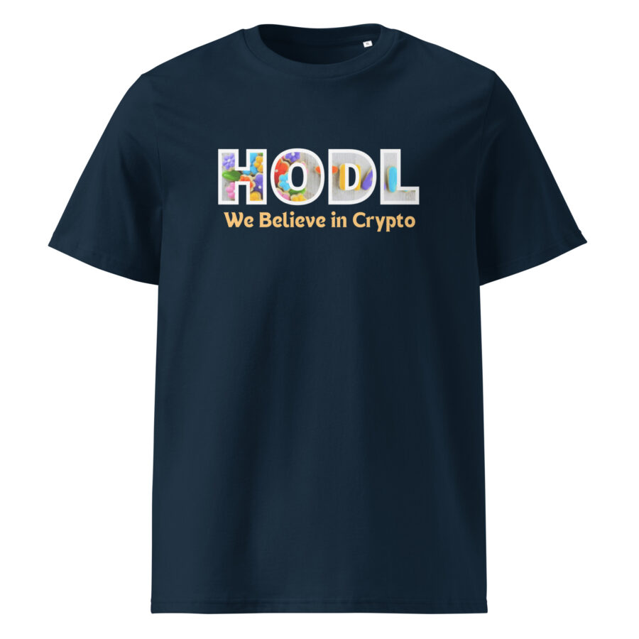 HODL We Believe In Crypto || Women's T-shirt - Image 3